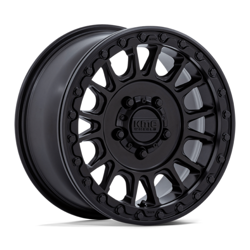 IMPACT UTV BL 15X8 4X137 96 +0 S-BLK