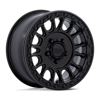 IMPACT UTV BL 15X10 4X156 115 +0 S-BLK