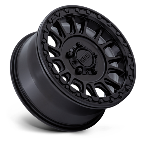 IMPACT UTV BL 15X7 5X4.5 72 +38 S-BLK