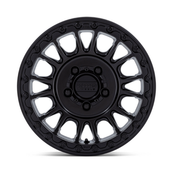 IMPACT UTV BL 15X8 4X137 96 +0 S-BLK