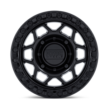 TORX UTV BL 15X8 4X156 115 +0 M-BLK