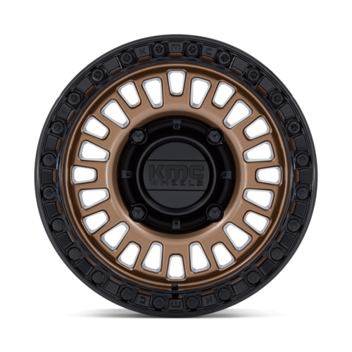 AZTEC UTV BL 15X7 4X156 115 +38 M-BNZ