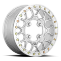 GRENADE UTV BL 15X6 4X137 RAW-MACH +38