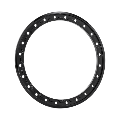 KS BEAD RING 14 - GLOSS BLACK