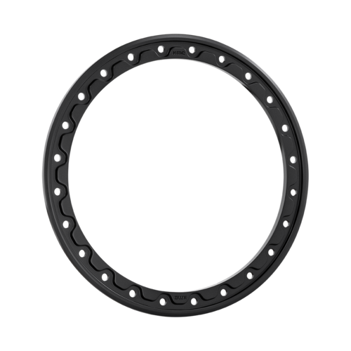 KS BEAD RING 15 - SATIN BLACK