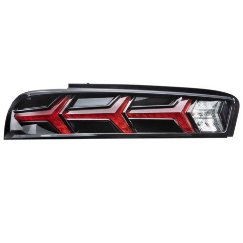 MM XB TAILS: CAMARO (16-18)(LAMBO/RED)