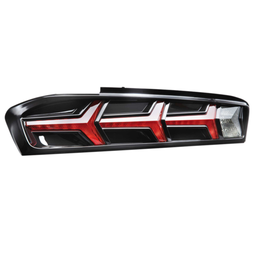 MM XB TAILS: CAMARO (16-18)(LAMBO/RED)