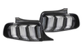 MM XB TAILS: MUSTANG (13-14)(SMOKE)