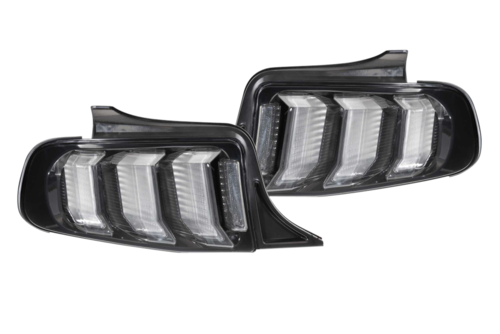MM XB TAILS: MUSTANG (13-14)(SMOKE)