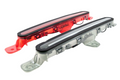MM XB BRAKE: MUSTANG (10-14) (RED)