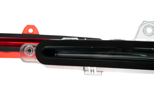 MM XB 3BL: 2010-2014 MUSTANG 3BL (SMOKE)