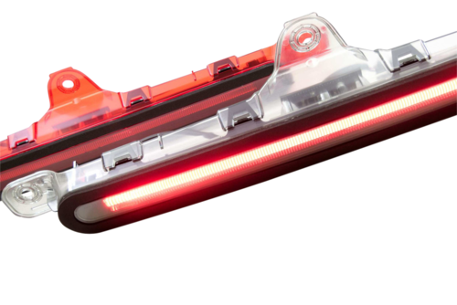 MM XB 3BL: 2010-2014 MUSTANG 3BL (SMOKE)