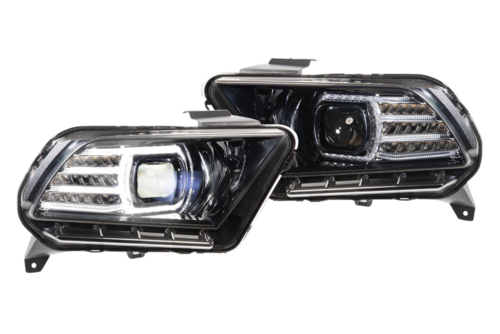 MM XB HEADS: MUSTANG (10-12)(PAIR)