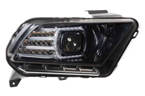 MM XB HEADS: MUSTANG (10-12)(PAIR)