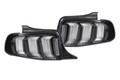 MM XB TAILS: MUSTANG (10-12)(SMOKE)