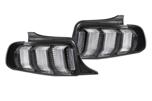 MM XB TAILS: MUSTANG (10-12)(SMOKE)