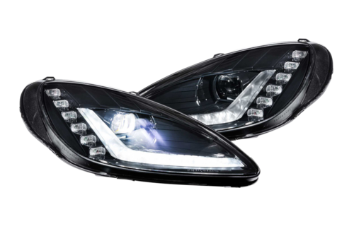 MM XB HEADS: CORVETTE (05-13)(GEN 2)