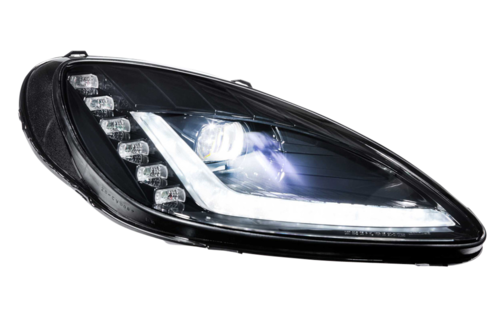 MM XB HEADS: CORVETTE (05-13)(GEN 2)