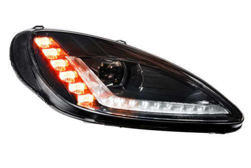 MM XB HEADS: CORVETTE (05-13)(GEN 2)