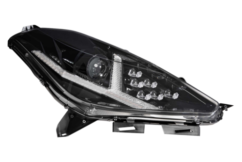 MM XB HEADS: CORVETTE (14-19)(PAIR)