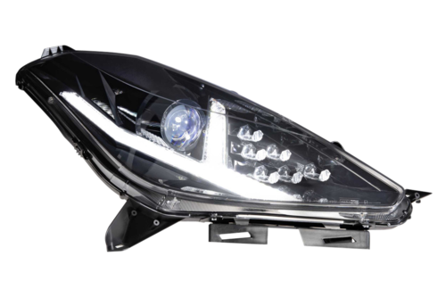 MM XB HEADS: CORVETTE (14-19)(PAIR)