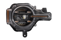 XB LED HEADS FORD BRONCO 21+ AMBER DRL
