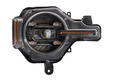 XB LED HEADS FORD BRONCO 21+ WHITE DRL
