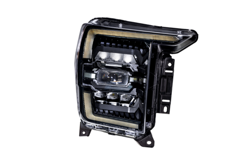 XB LED HEADS FORD F150 21+  WHITE DRL