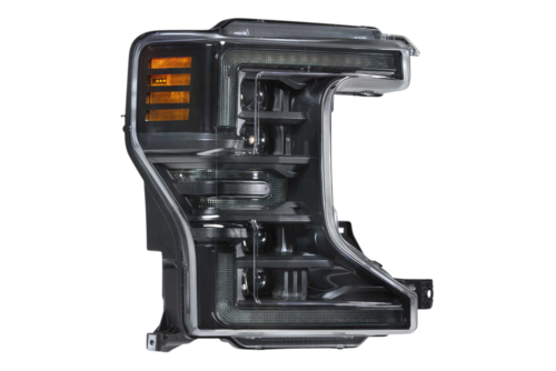 XB LED HEADS SUPER DUTY 20 22 WHITE SET