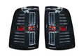 MM XB HYBRID TAILS: RAM  (2019+) (SMOKE)