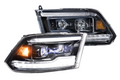 MM XB HEADS: DODGE RAM (09-18)