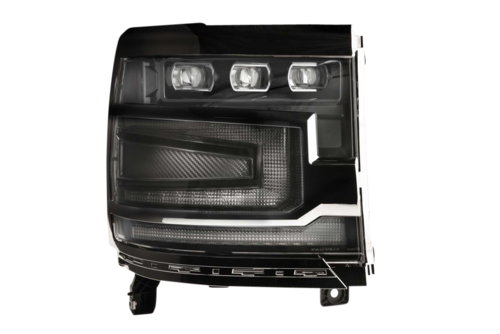 MM XB HEADS: SILVERADO 1500 (16-18)
