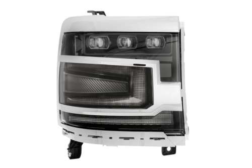MM XB HEADS: SILVERADO 1500 (16-18)