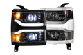 MM XB HEADS: SILVERADO 1500 (14-15)