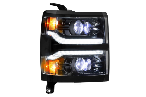 MM XB HEADS: SILVERADO 1500 (14-15)