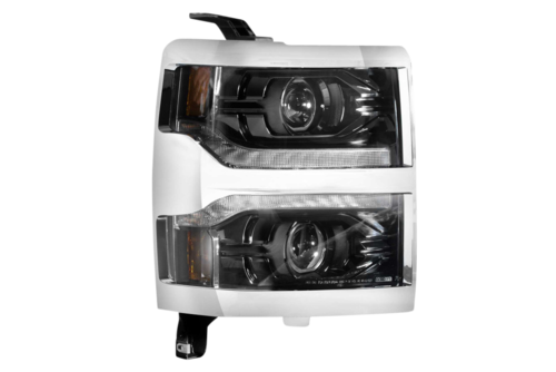 MM XB HEADS: SILVERADO 1500 (14-15)