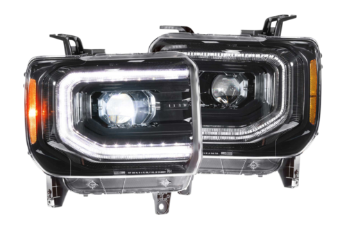MM XB HEADS:GMC SIERRA (14-18)
