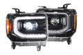MM XB HEADS:GMC SIERRA (14-18)