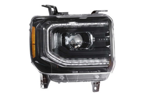 MM XB HEADS:GMC SIERRA (14-18)