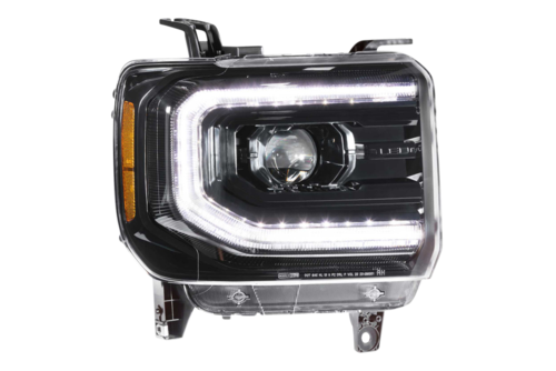 MM XB HEADS:GMC SIERRA (14-18)