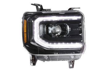 MM XB HEADS:GMC SIERRA (14-18)