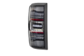 XB LED TAILS: DODGE RAM 09-18 SMOKE