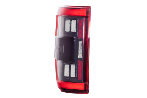 XB LED TAILS FORD F150 21 23 RED SET