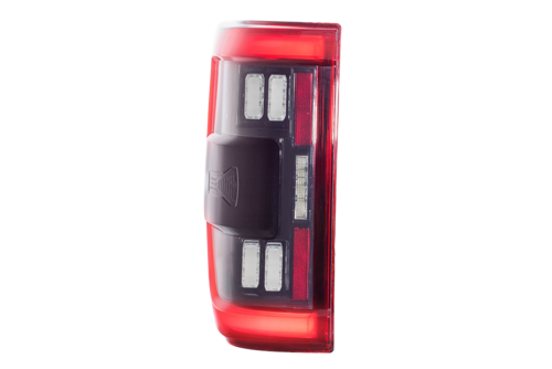 XB LED TAILS FORD F150 21 23 RED SET