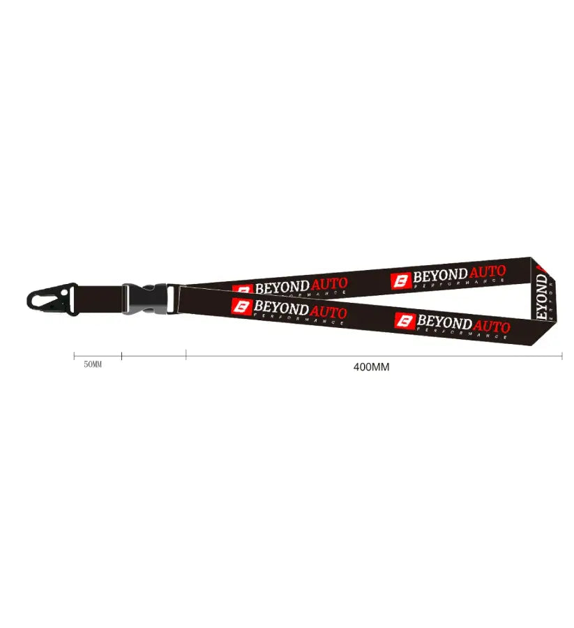 Beyond Auto Lanyard