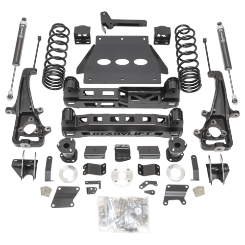 RL 6LIFT KIT DODGE/RAM W/ FALCON