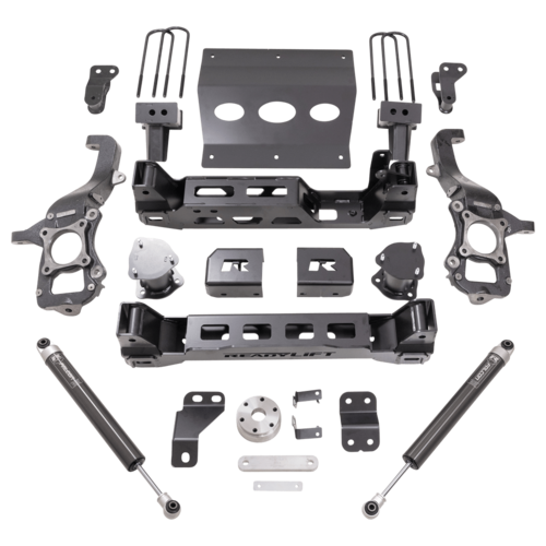 FORD F-150 6 BIG LIFT FALCON REAR (SC)