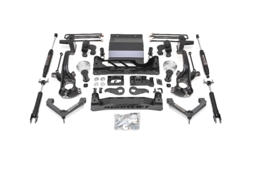 RL 8LIFT KIT  SST SHOCK - 20+ GM HD