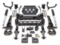 RL 8 2019-22 GM 1500 LIFT W BILSTEINS