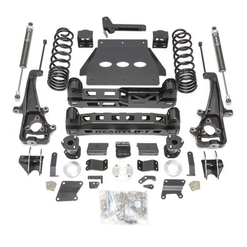 RL TOYOTA TRD PRO 4-6 UPGRADE KIT